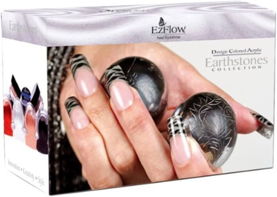 Amazon.co.jp: Ez Flow(イージーフロー) カラーパウダーキット アース
