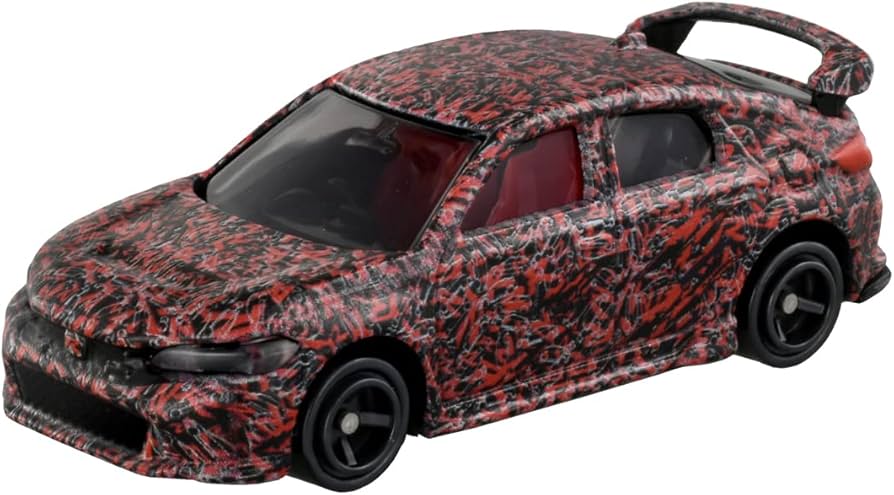 Amazon | タカラトミー トミカ No.78 ホンダ シビック TYPE R (初回版