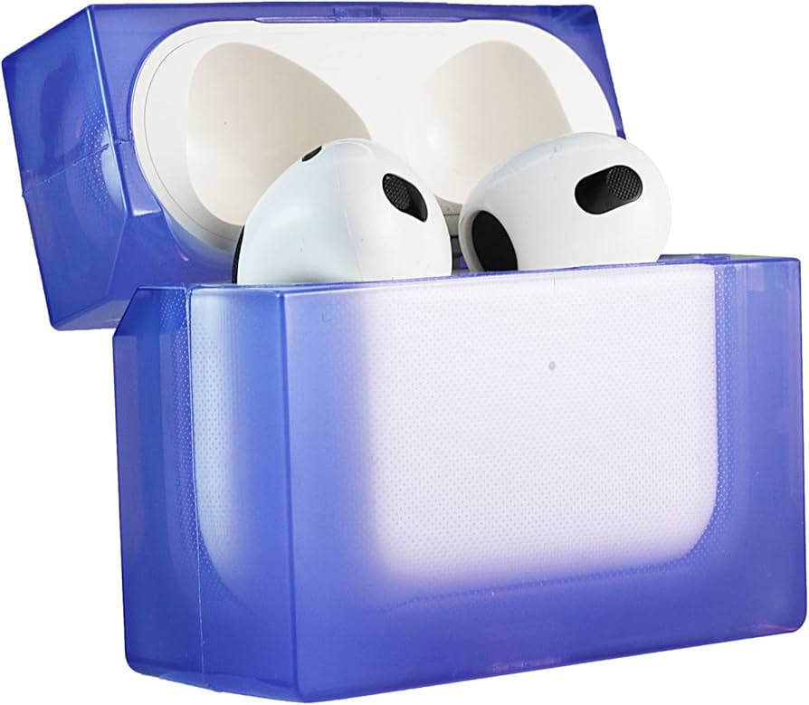 Amazon | 【最新型】 AirPods用 第三世代 第3世代 ケース カバー