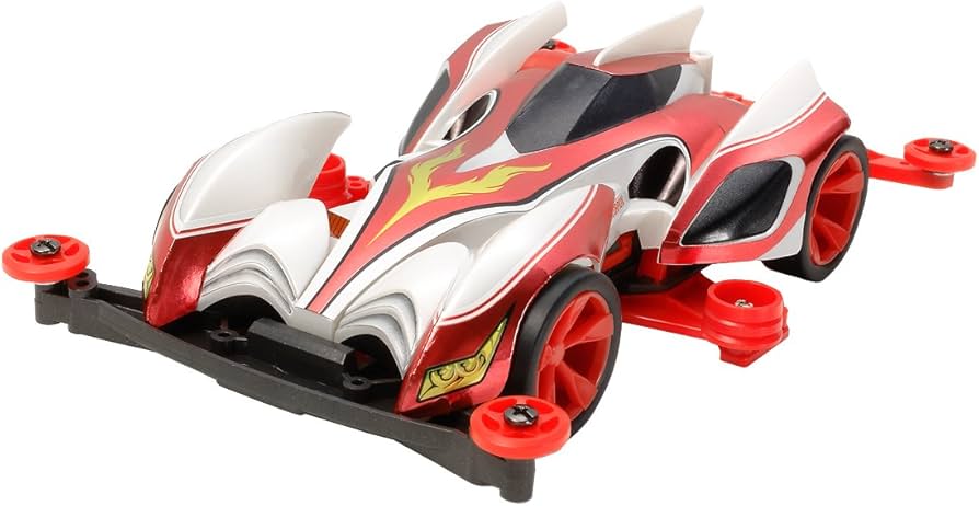 Amazon | タミヤ ミニ四駆限定シリーズ シャイニングスコーピオン