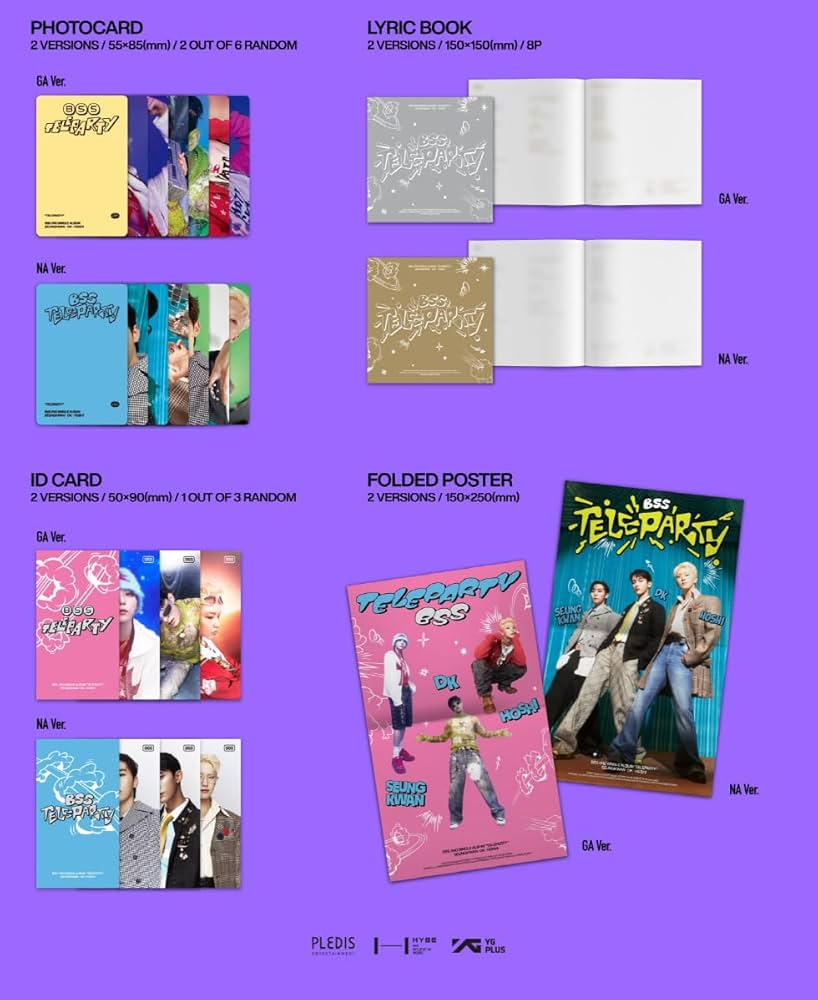 Amazon.co.jp: ブソクスン (セブンティーン) BSS Seventeen