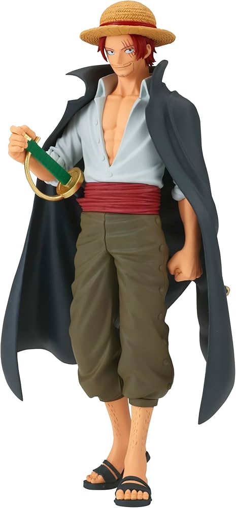 Amazon.co.jp: ワンピース DXF THE GRANDLINE SERIES SHANKS : ホーム