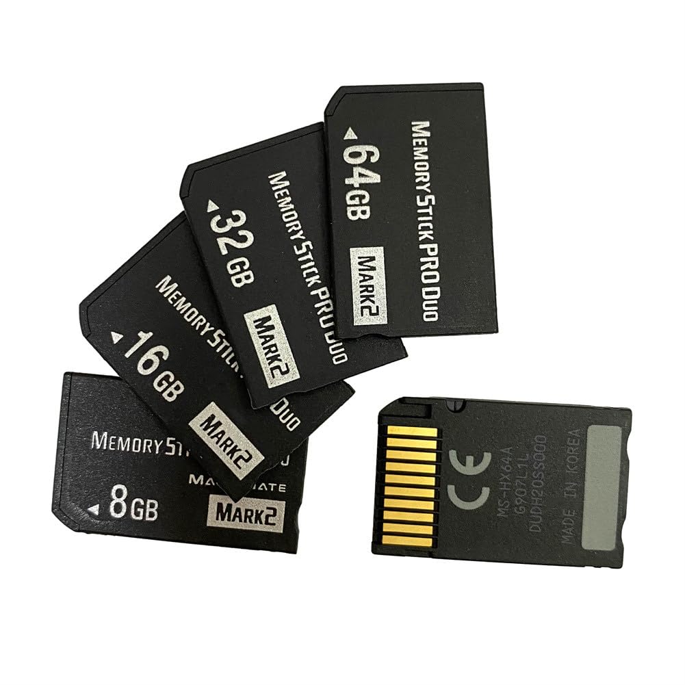Amazon.com: Original 64GB High Speed Memory Stick Pro Duo Mark2