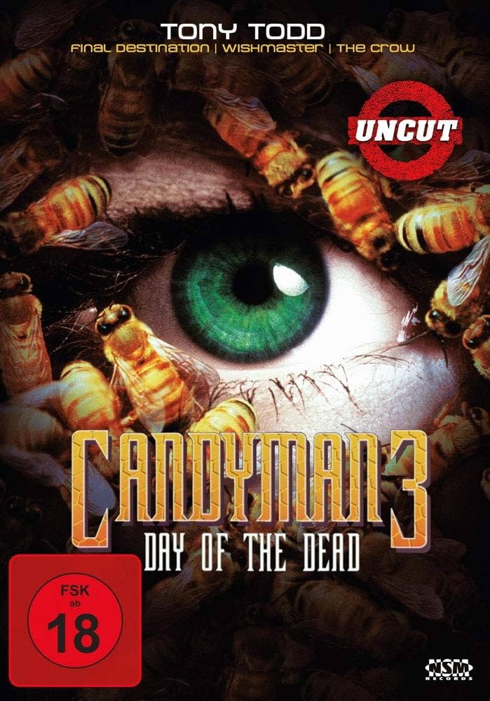 Amazon.com: Candyman 3 - Day of the Dead : Movies & TV