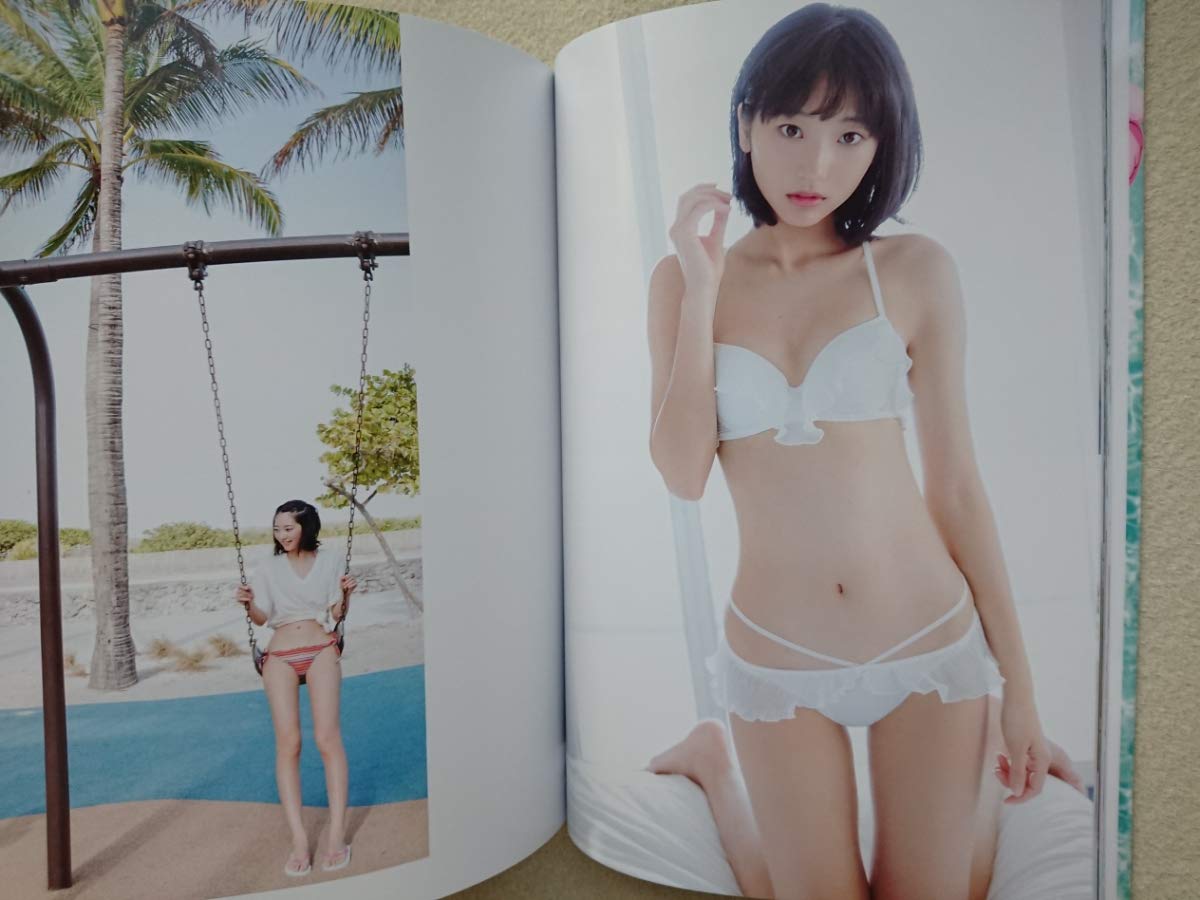 Amazon.co.jp: 武田玲奈 2nd 写真集 rena 初回限定 生写真 3種付き