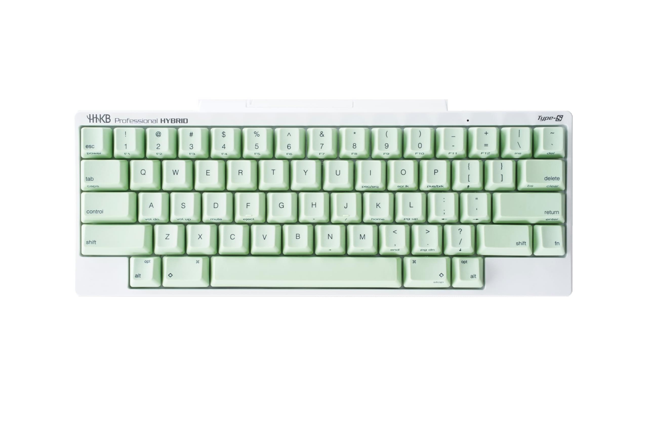 Amazon.co.jp: PFU HHKB Professionalシリーズ キートップセット山葵