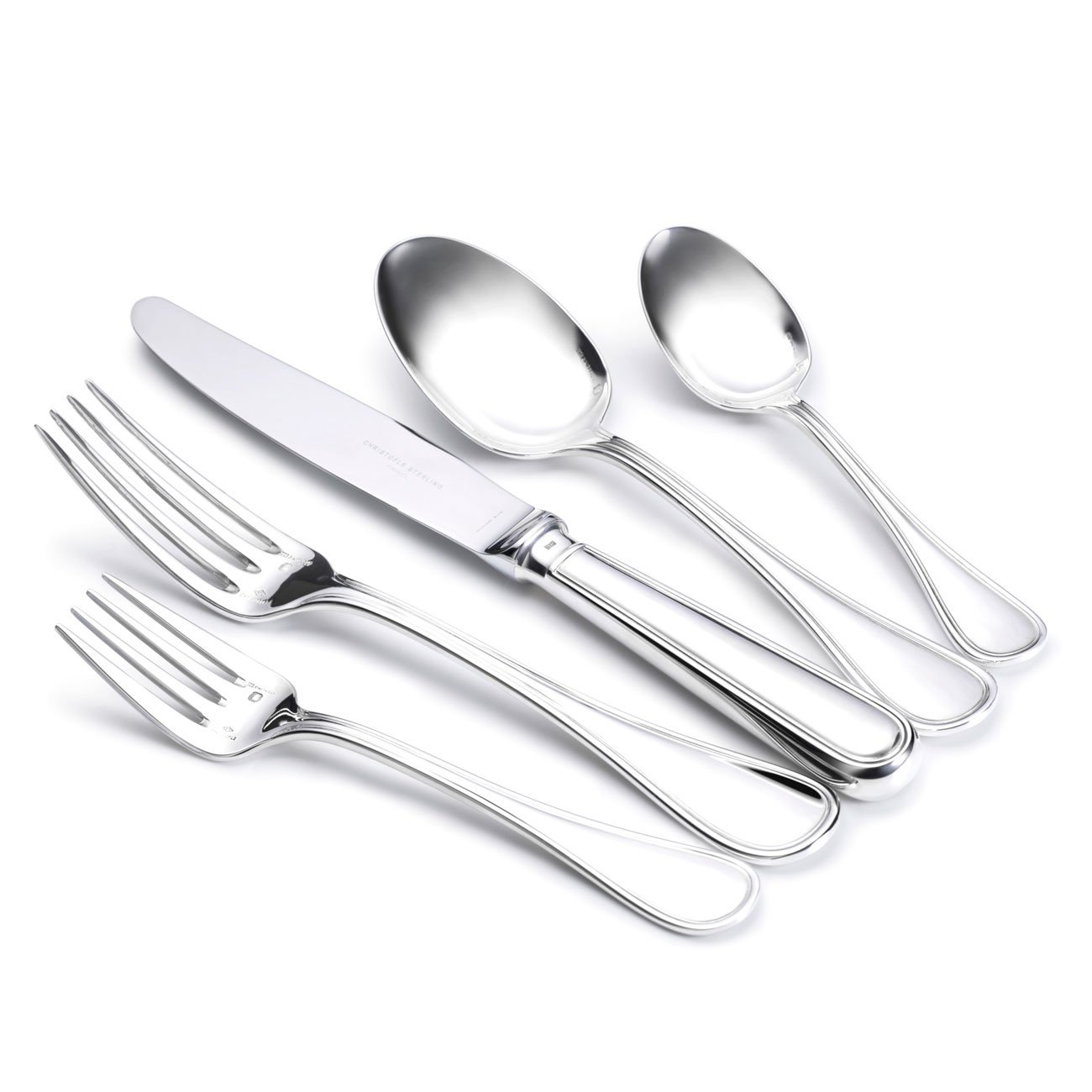 クリストフル リュバン 28本パール5本 カトラリーセット クリストフル