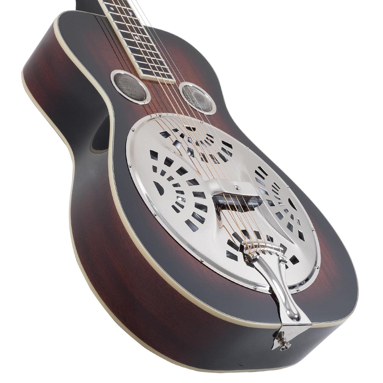 Amazon | Recording King レコーディングキング Squareneck Resonator