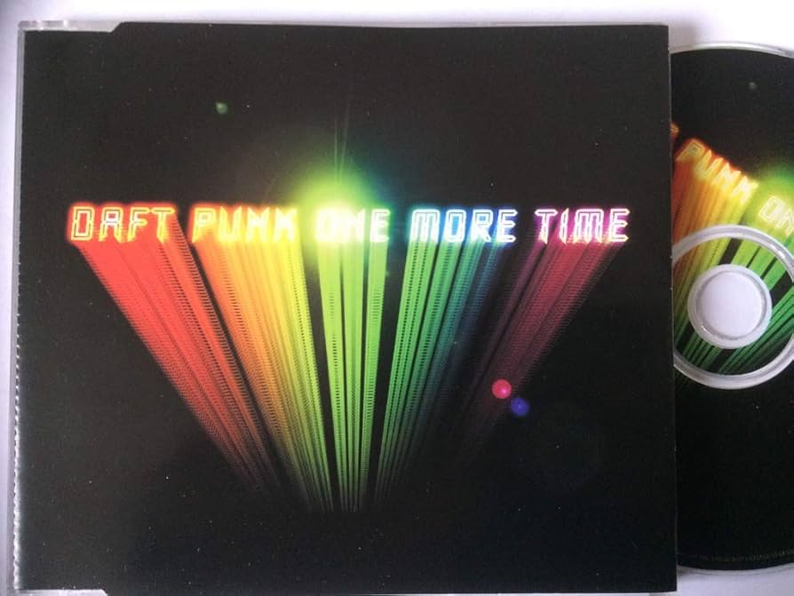 Amazon.com: One More Time : CDs & Vinyl