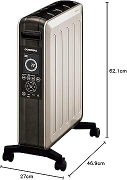 Amazon.co.jp: CORONA: ノイルヒート