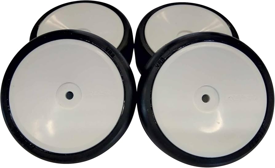 Amazon | RUSH TIRE VR3 24X High Precision A Type yellow