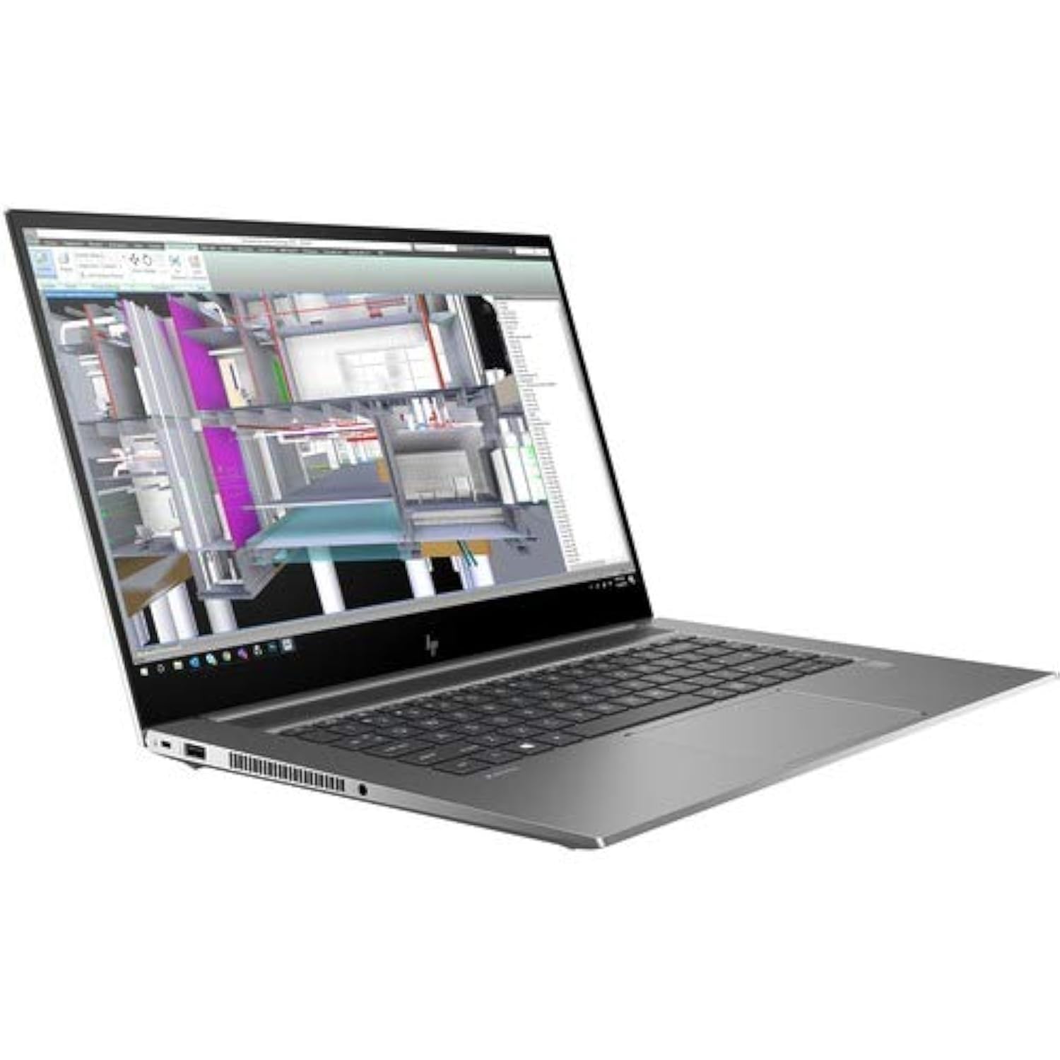 Amazon.com: HP ZBook Studio G7 15.6