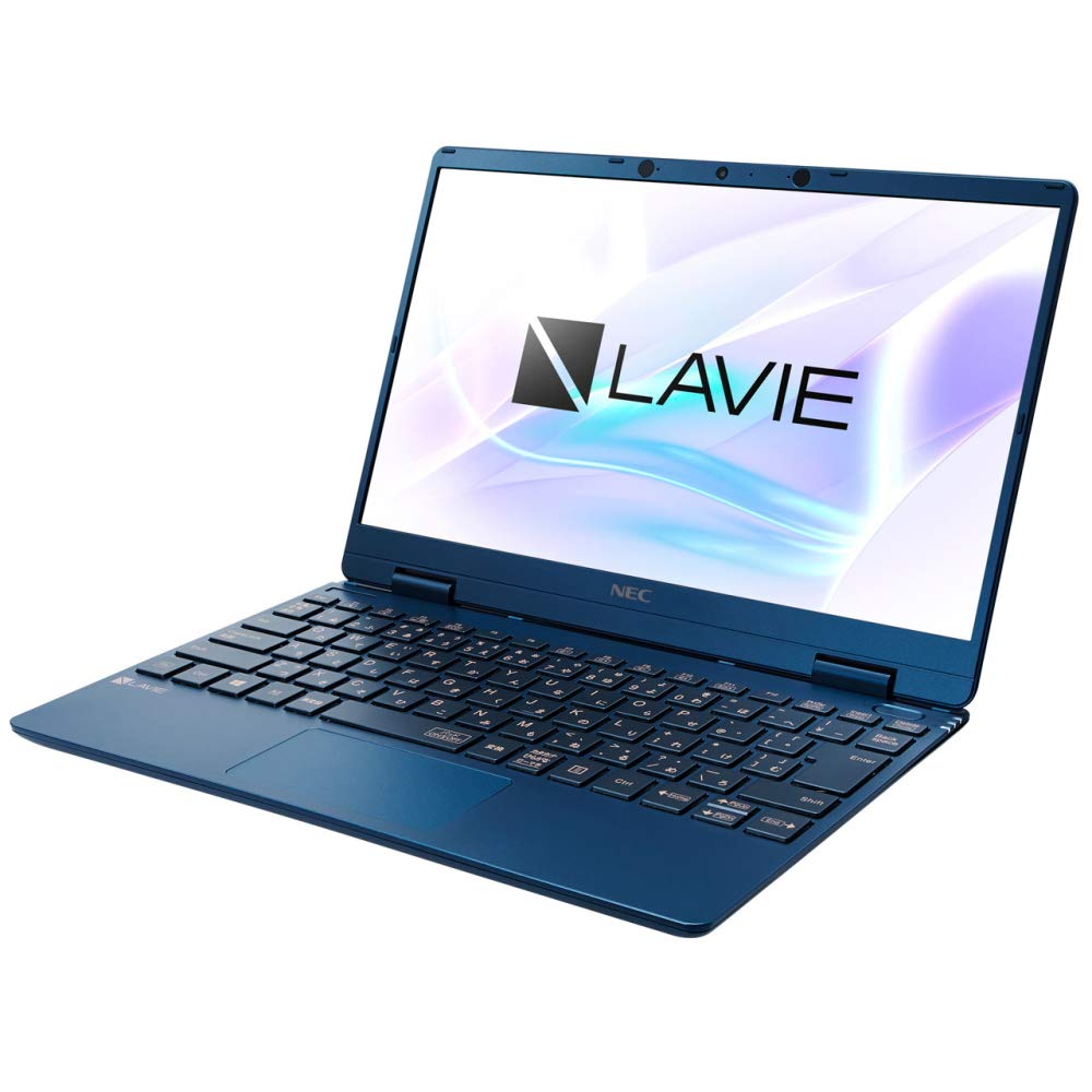 Amazon.co.jp: PC-NM550RAL(ネイビーブルー) LAVIE Note Mobile 12.5型