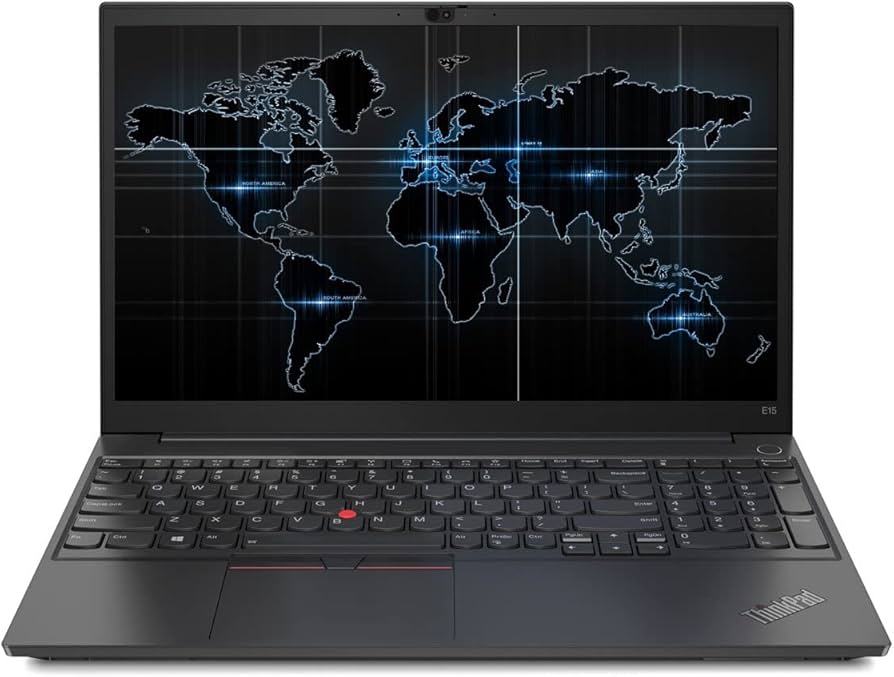 Amazon.com: Lenovo ThinkPad E15 Gen 2 Business Laptop, 15.6
