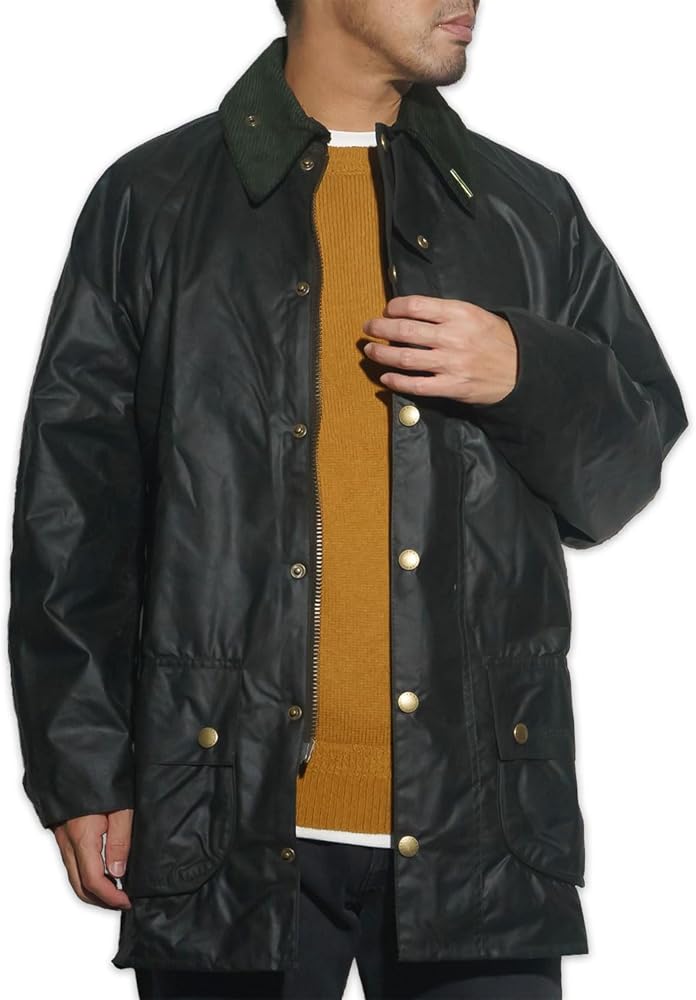 Amazon | [バブアー] ビューフォート ジャケット 40周年限定モデル