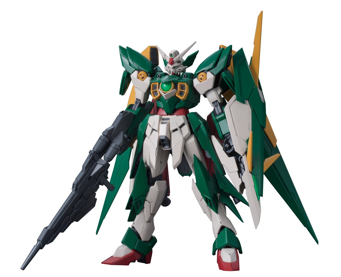 Amazon | MG 1/100 ガンダムフェニーチェリナーシタ (ガンダムビルド