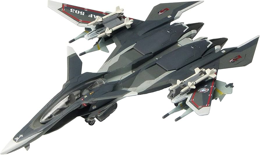 Amazon | プラッツ 1/144 戦闘妖精雪風 メイヴ雪風 ノーマルジェット