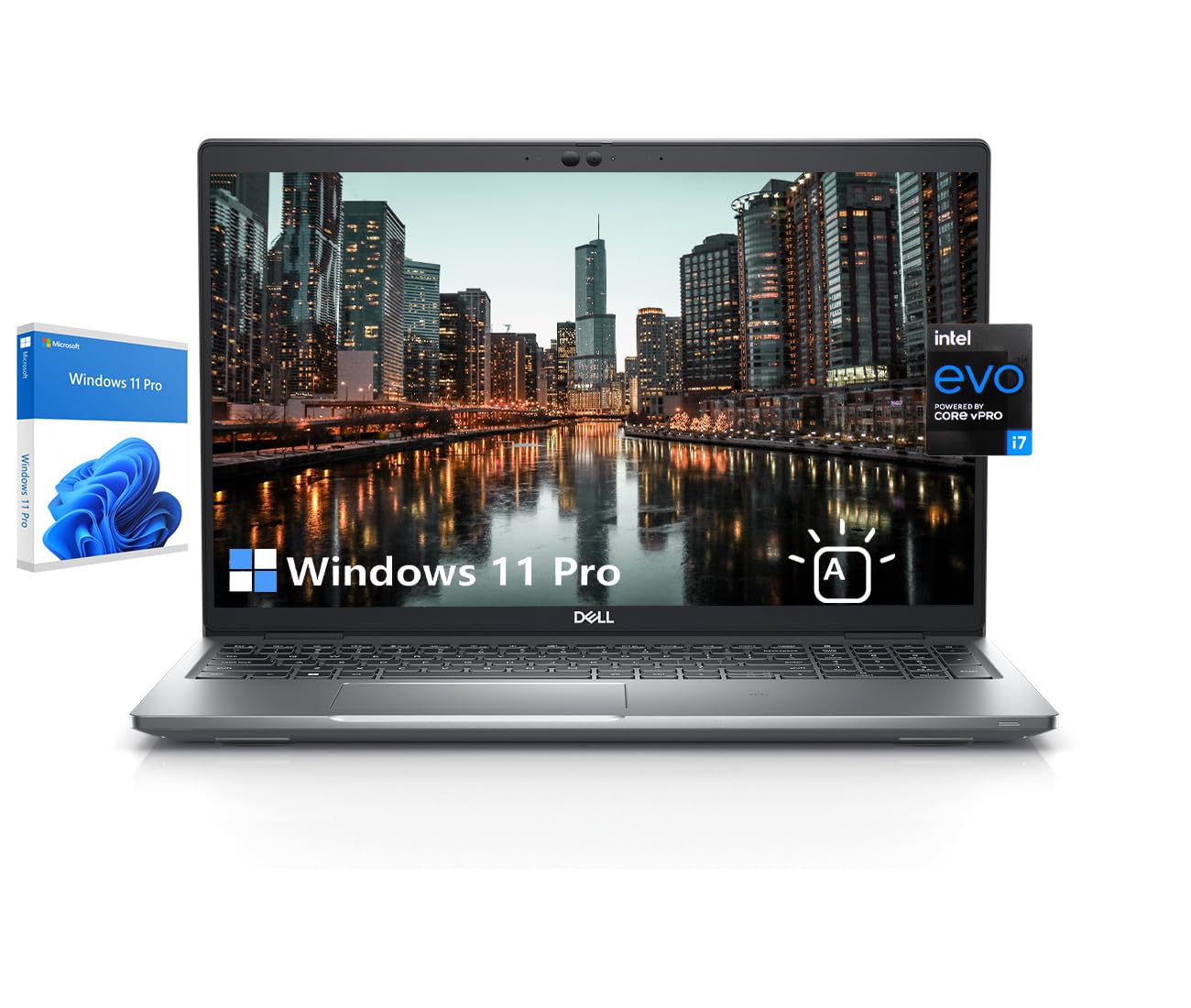 Amazon.com: Dell Latitude 5530 15.6” HD Business Laptop Computer