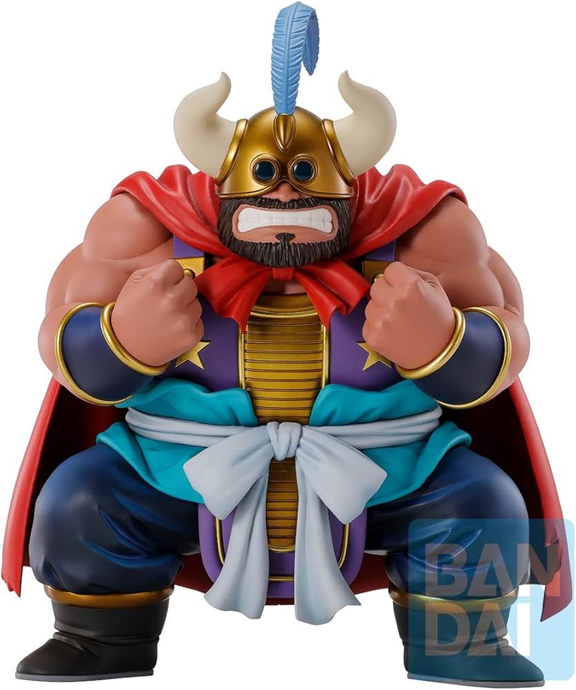 Amazon.co.jp: バンダイスピリッツ 一番くじ ドラゴンボール - 牛魔王