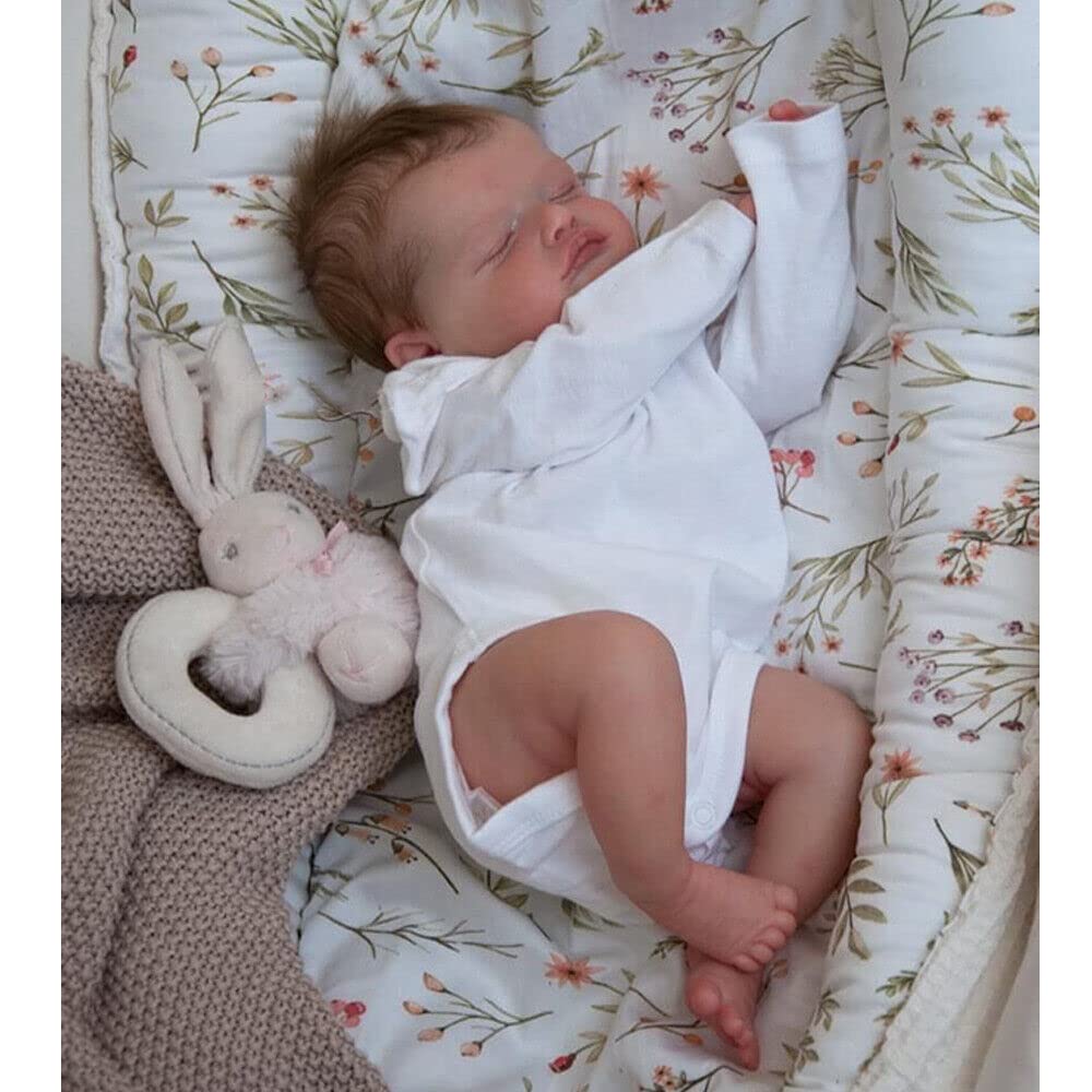 Amazon.co.jp: Meeler リボーンドール 45cmリアルな 眠っている