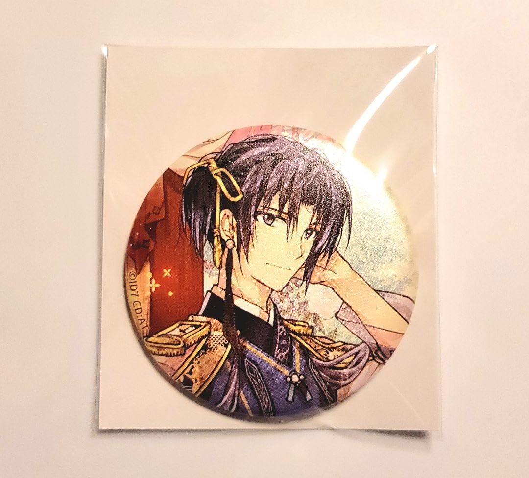 アイナナ 和泉一織 中国繁体字版5周年 缶バッジ Amazon.co.jp: アイド