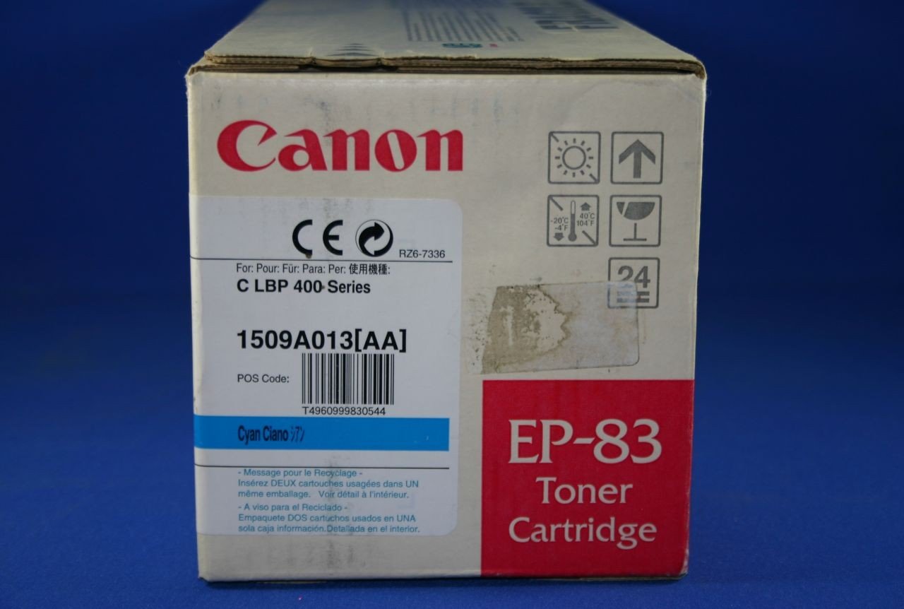 Amazon | CANON EP-83 トナーカートリッジ C (シアン) CRG-EP83CYN