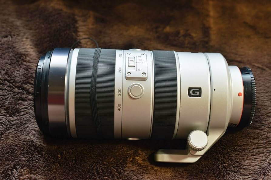 Amazon.com : Sony SAL70400G 70-400mm f/4-5.6 G SSM Lens : Camera
