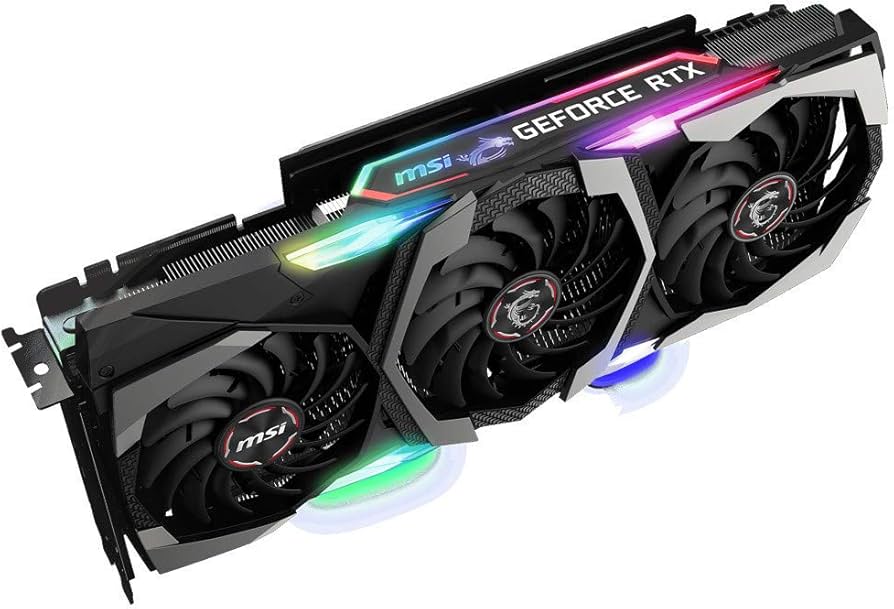 Amazon.com: msi Gaming GeForce RTX 2080 Ti GDRR6 352-bit HDMI/DP