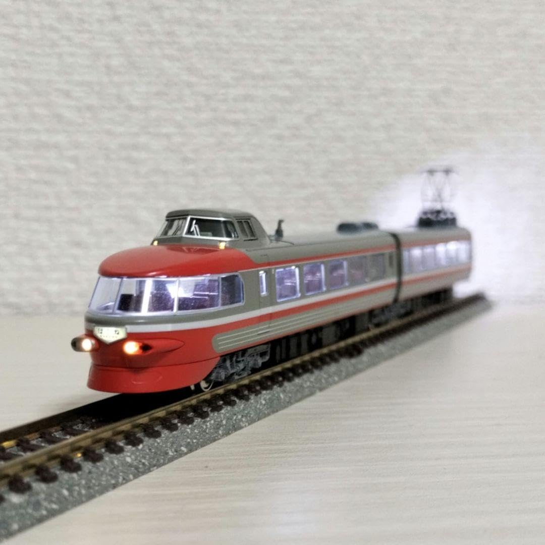 Amazon.co.jp: KATO 10-1181 小田急ロマンスカー 3100形 NSE : おもちゃ