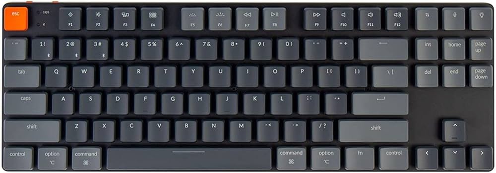 Amazon | 【国内正規品】Keychron K1 SE ホットスワップ対応ウルトラ