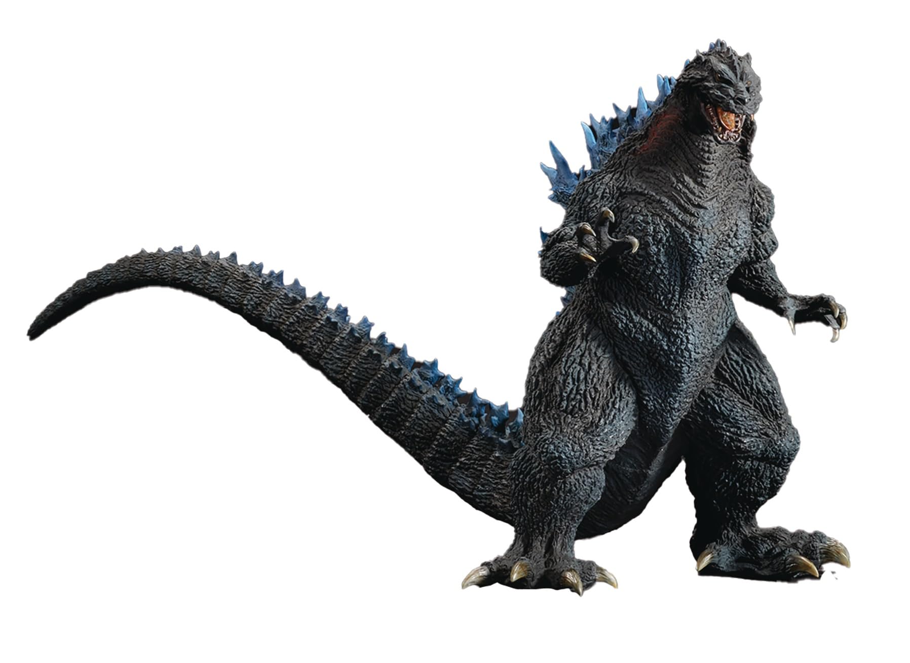 1⁄288 1/288 ゴジラ 2000 ミレニアム PVCモデルキット 東宝 ツクダ