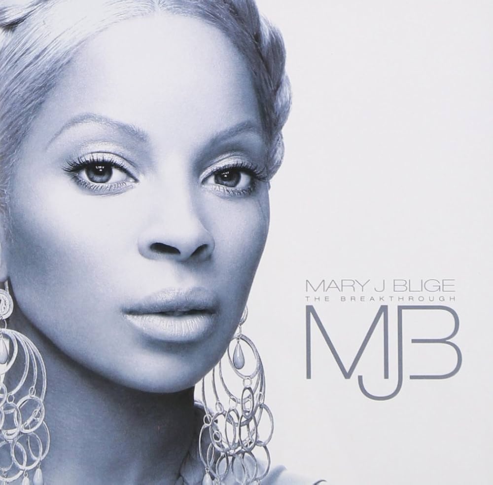 Mary J. Blige - The Breakthrough - Amazon.com Music