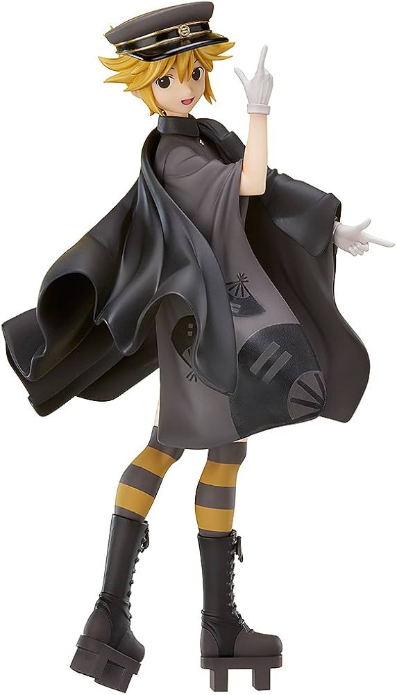 Amazon.co.jp: 千本桜 feat. 初音ミク 鏡音錬 1/8スケール PVC製 塗装