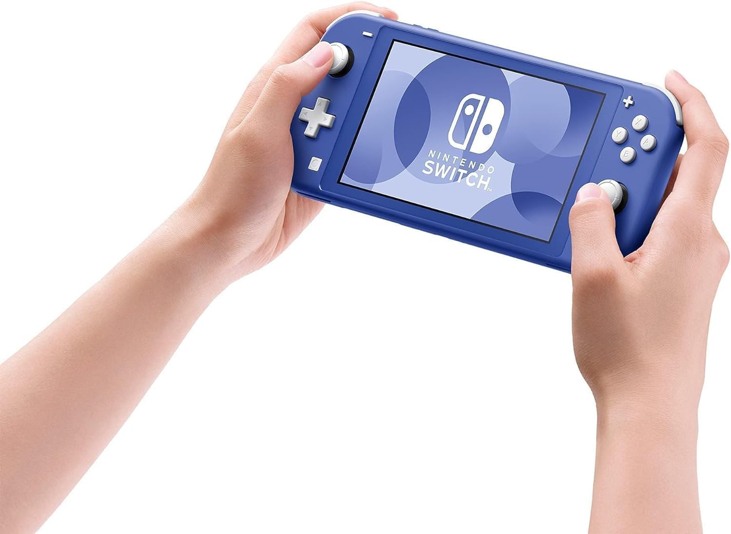 Amazon.com: Nintendo Switch Lite - Blue (Renewed) : Everything Else