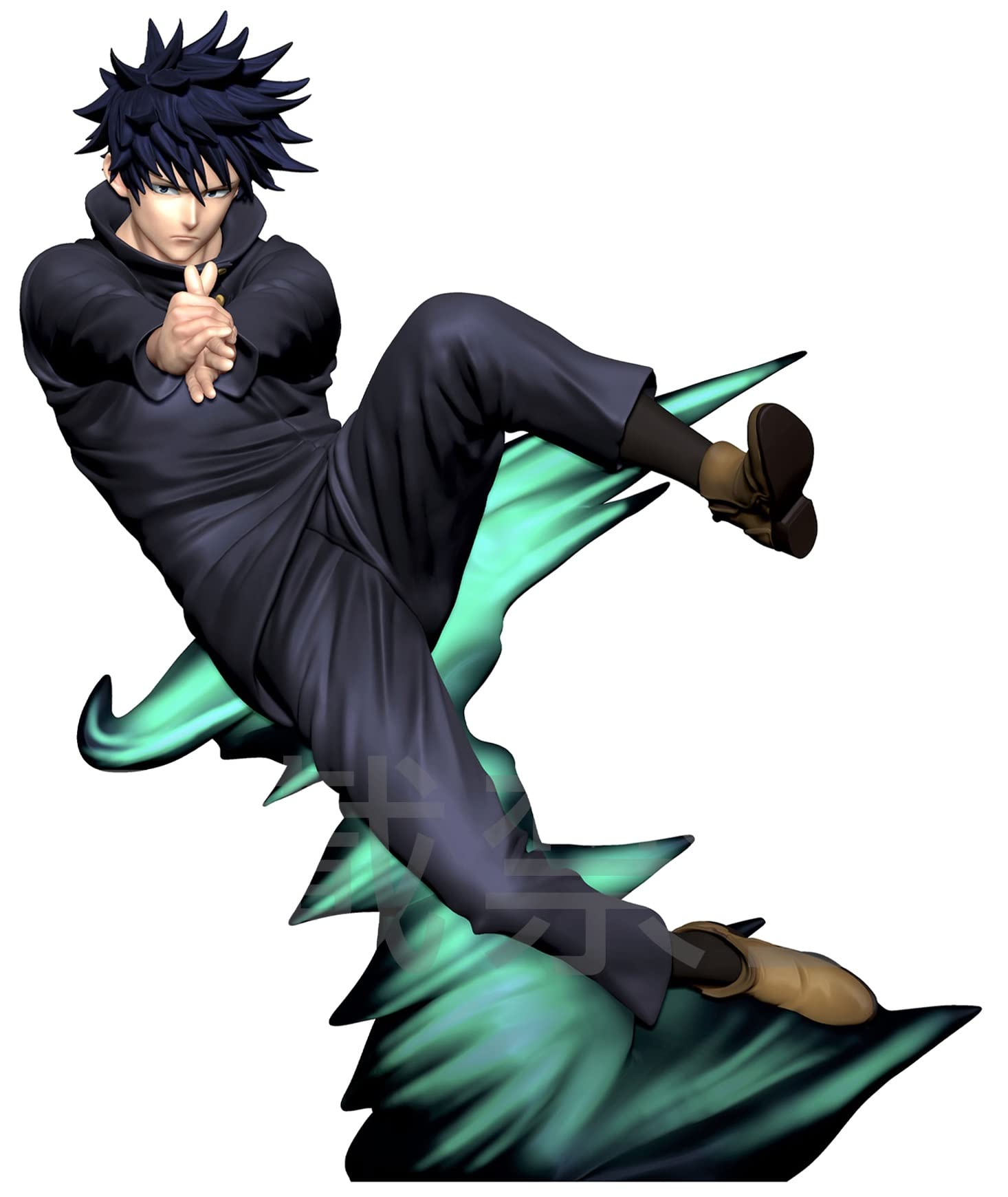 Amazon.co.jp: 呪術廻戦 スーパープレミアム フィギュア 伏黒恵 SPM