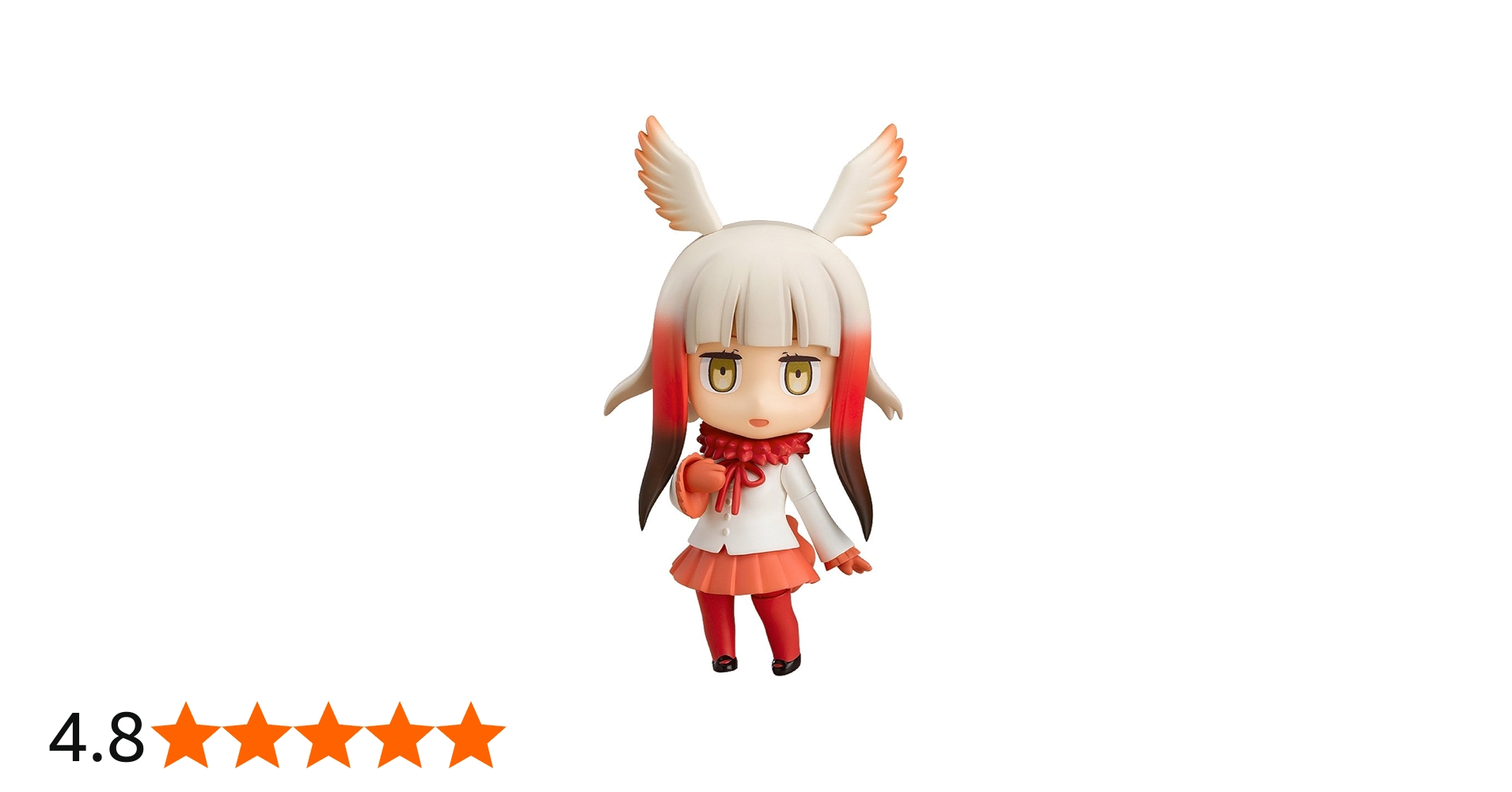 Amazon.co.jp: ねんどろいど けものフレンズ トキ ノンスケール