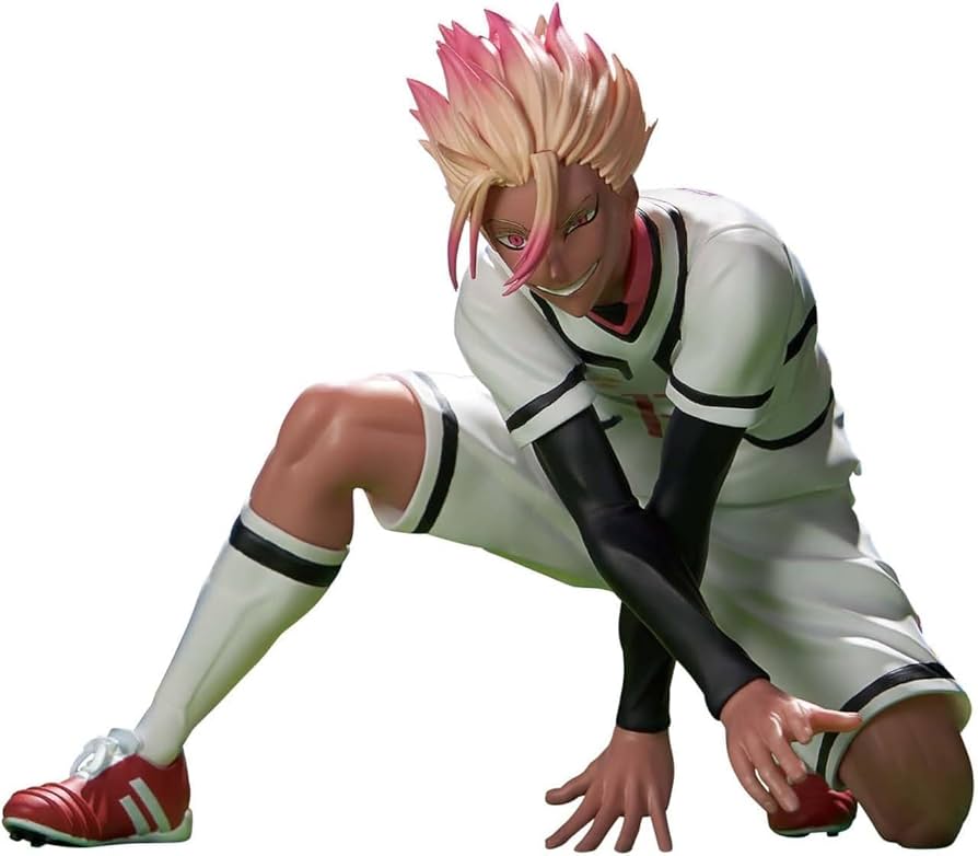 Amazon.co.jp: 士道龍聖 フィギュア ブルー'ロック U-20日本代表 公式