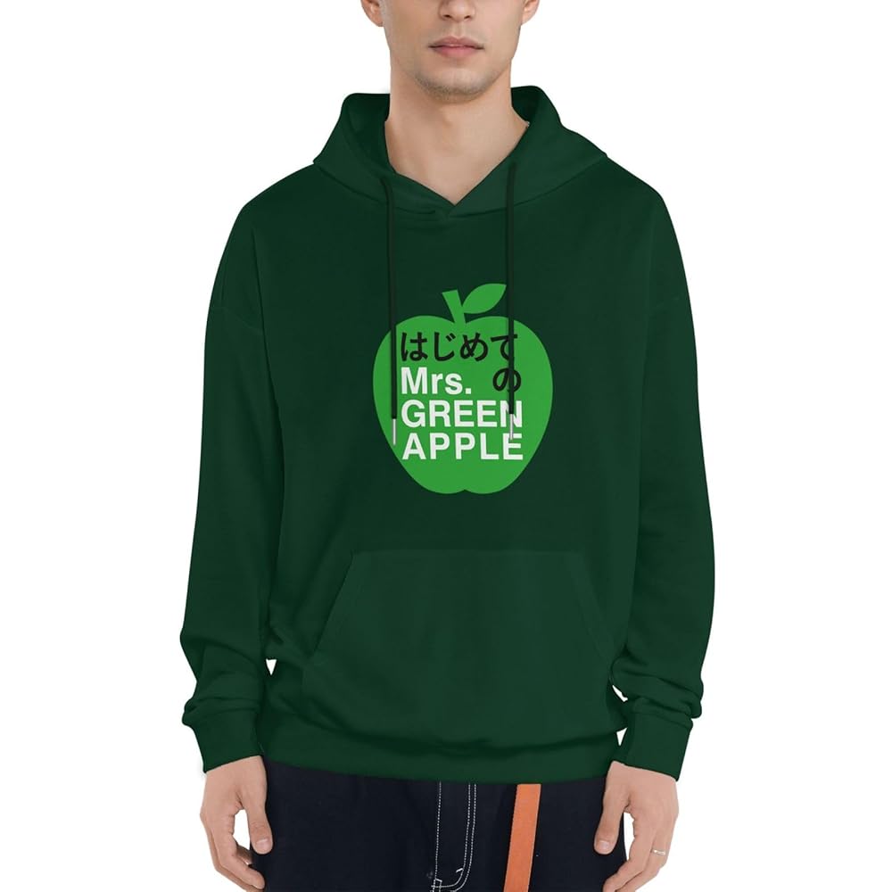 Mrs.GREEN APPLE パーカー Sサイズ Mrs.GREEN APPLE パーカー XXL Mrs