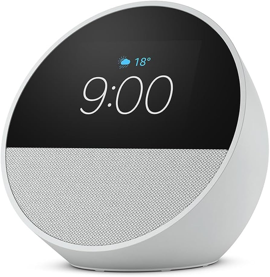 Amazon Echo Spot (2024 release)