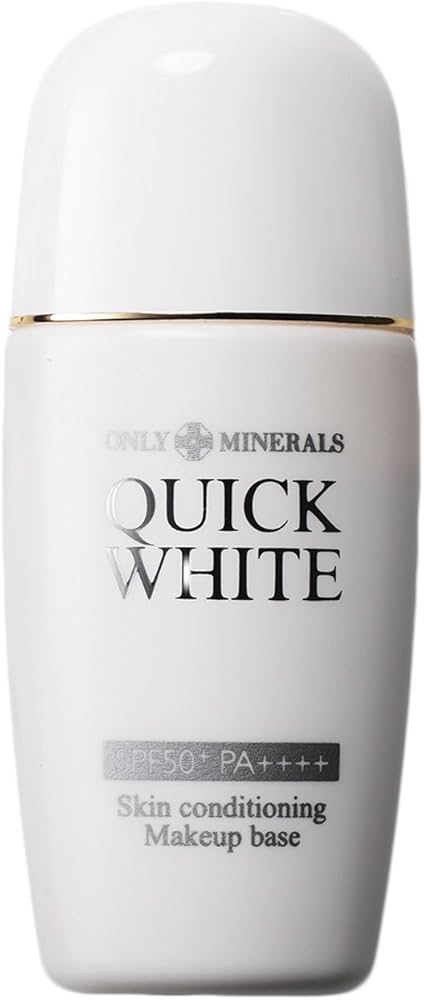 Amazon.co.jp: オンリーミネラル クイックホワイト 25mL : ビューティー