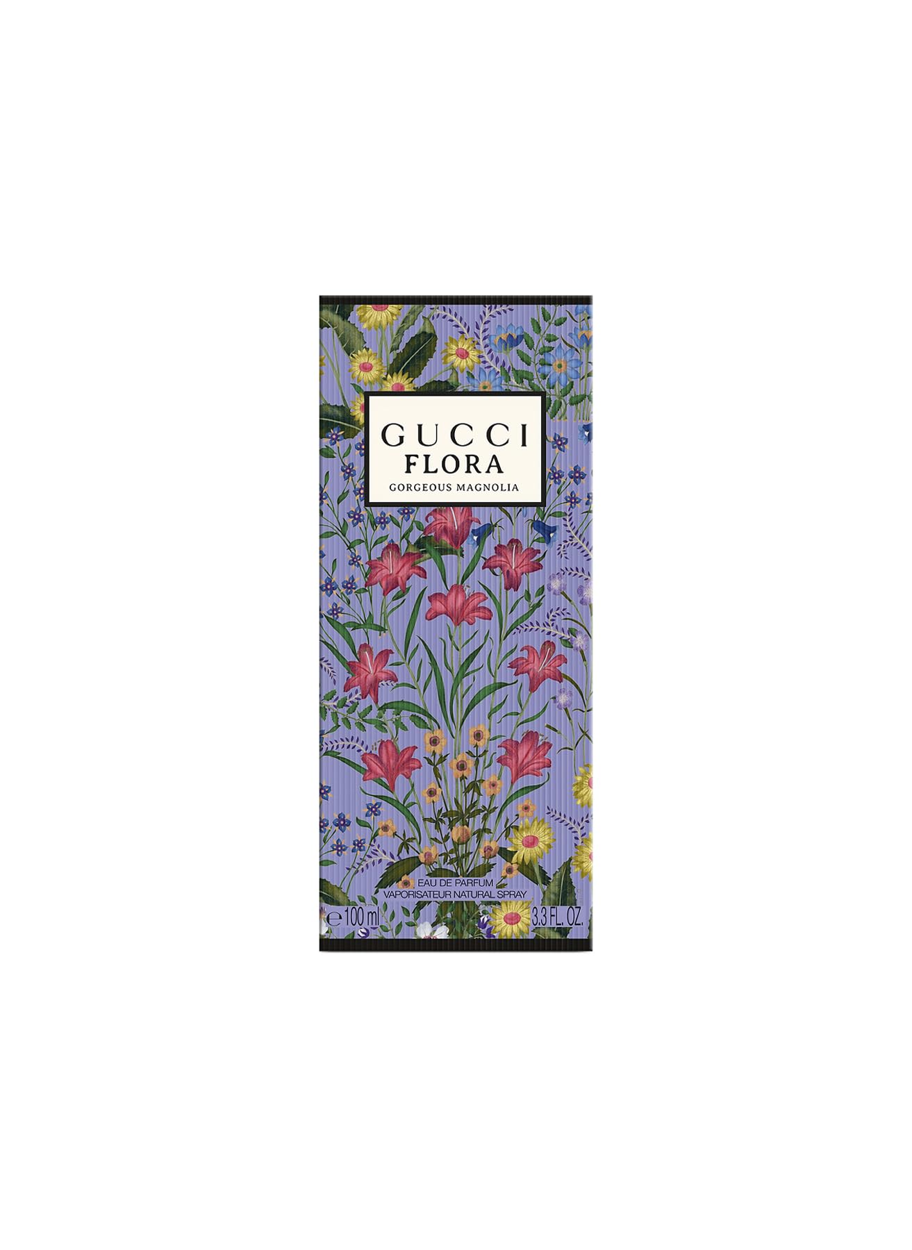 Amazon.com : Flora Gorgeous Magnolia by Gucci for Women - 3.3 oz