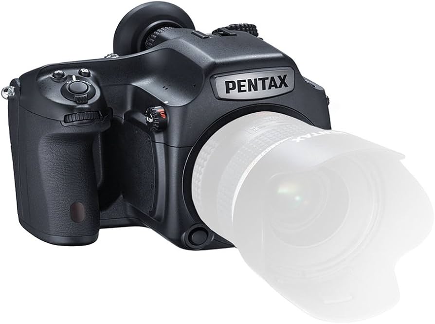 Amazon.com : Pentax 645z Medium Format DSLR Camera Body Only