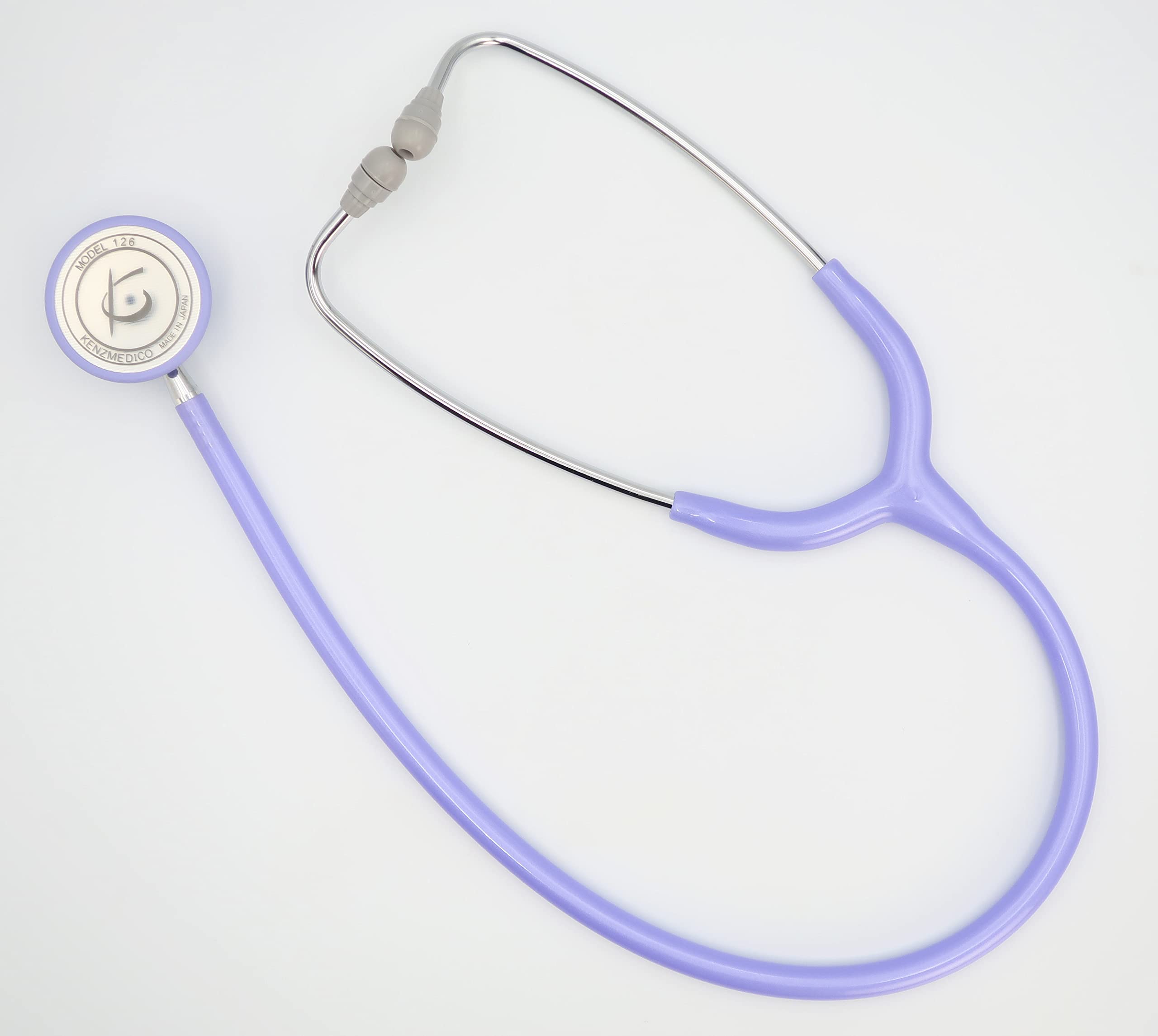 Amazon | ナーシングフォネット No.126Ⅲ ダブル聴診器 セイルブルー
