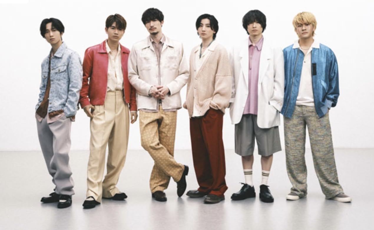 Amazon.co.jp: SixTONES ベストアルバム MILESixTONES Best Tracks