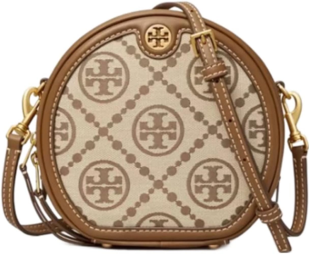 Amazon | [トリーバーチ] ショルダーバッグ T MONOGRAM JACQUARD MOON