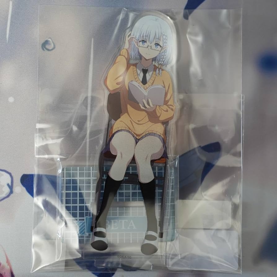 Amazon.co.jp: 陰の実力者になりたくて！ くじメイト B賞 デカアクリル