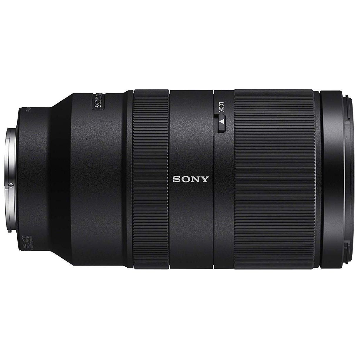 Amazon.com : Sony E 70-350mm F4.5-6.3 G OSS Super Telephoto Lens