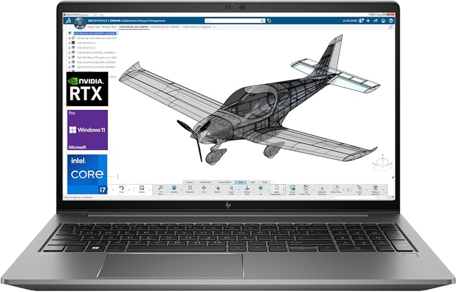 Amazon.com: HP ZBook Power G9 Mobile Workstation, 15.6