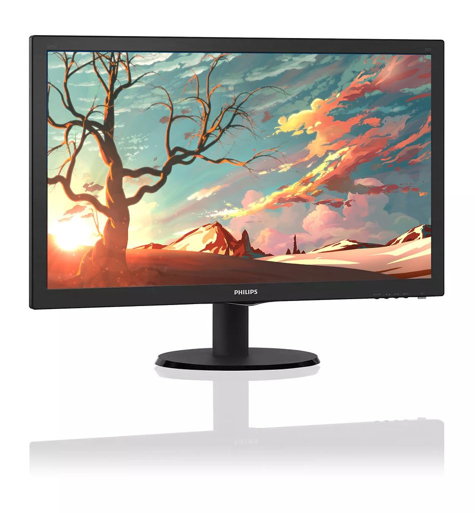 Amazon.co.jp: 【整備済み品】 フィリップス 液晶モニター 243V5QHABA