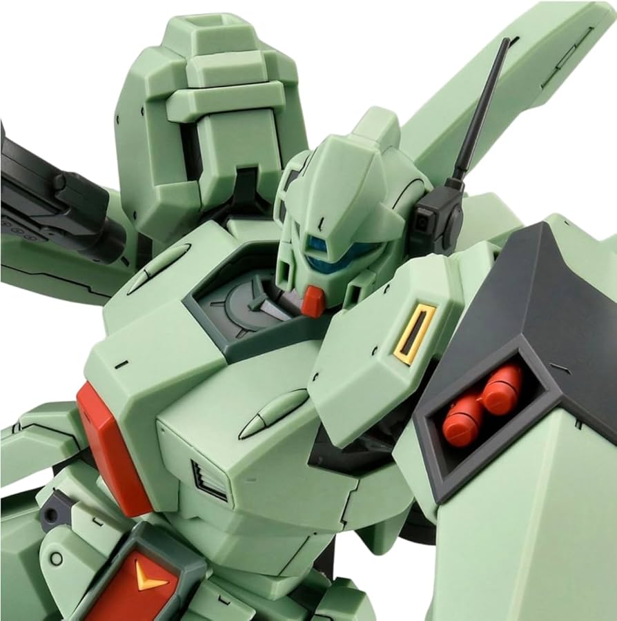 Amazon | バンダイ(BANDAI) MG 1/100 RGM-89D ジェガンD型